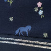 2 Mädchen Bustiers mit Pferde-Motiven