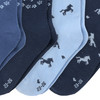 5 Paar Mädchen Socken mit Bio-Baumwolle