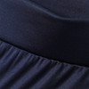 Mädchen Sport-Leggings mit Farbteiler