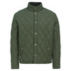 Herren Steppjacke mit Stehkragen