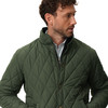 Herren Steppjacke mit Stehkragen