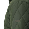 Herren Steppjacke mit Stehkragen