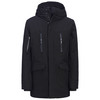 Herren Parka mit Kapuze