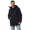 Herren Parka mit Kapuze