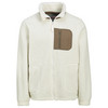 Herren Teddyjacke mit Fleecefutter