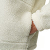 Herren Teddyjacke mit Fleecefutter