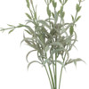 Kunstblume Lavendel mit langen Blüten