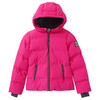 Mädchen Steppjacke mit Kapuze