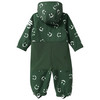 Baby Softshelloverall mit Allover-Print