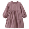 Baby Kleid mit Stickerei