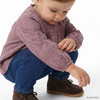 Bluse Bluse mit Stickerei
