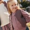 Bluse Bluse mit Stickerei