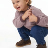 Baby Sweatshirt mit Streifen