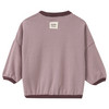 Baby Sweatshirt mit Streifen