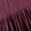 Mädchen Musselin-Kleid mit Volant