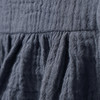 Mädchen Musselin-Bluse mit Volant