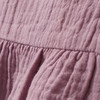 Mädchen Musselin-Bluse mit Volant