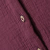 Mädchen Musselin-Bluse mit Volant