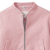 Mädchen Blouson in Woll-Optik