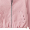 Mädchen Blouson in Woll-Optik