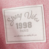 Mädchen Blouson in Woll-Optik
