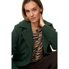 Damen Mantel mit Woll-Anteil