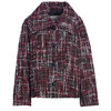 Damen Jacke mit Woll-Anteil