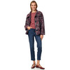 Damen Jacke mit Woll-Anteil