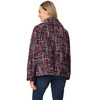 Damen Jacke mit Woll-Anteil
