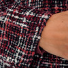 Damen Jacke mit Woll-Anteil