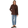 Damen Jacke mit Woll-Anteil