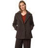 Damen Jacke mit Woll-Anteil