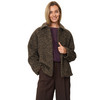 Damen Jacke mit Woll-Anteil