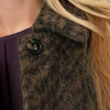 Damen Jacke mit Woll-Anteil