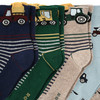 5 Paar Jungen Socken im Set