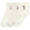 3 Paar Mädchen Kurzsocken im Set