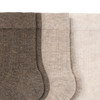 3 Paar Baby Socken mit Ajour-Muster