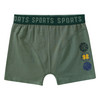 3 Jungen Boxer mit elastischem Webbund