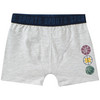 3 Jungen Boxer mit elastischem Webbund