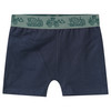 3 jongensboxers met bouwvoertuigen