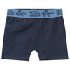 3 jongensboxers met bouwvoertuigen