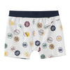 5 Jungen Boxer mit elastischem Webbund