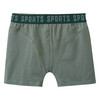 5 Jungen Boxer mit elastischem Webbund
