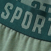5 Jungen Boxer mit elastischem Webbund