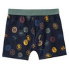 5 Jungen Boxer mit elastischem Webbund