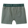 5 Jungen Boxer mit elastischem Webbund