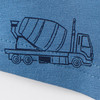 5 Jungen Boxer mit elastischem Webbund