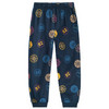 Pyjama voor jongens met balmotieven