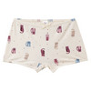 3 Mädchen Pantys im Set