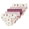 5 Mädchen Slips im Set